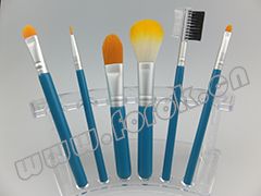 6pcs Professional Makeup/Cosmetic Brush Set BS08019