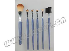 6pcs Makeup Brushes/cosmetic Brush Set BS08034