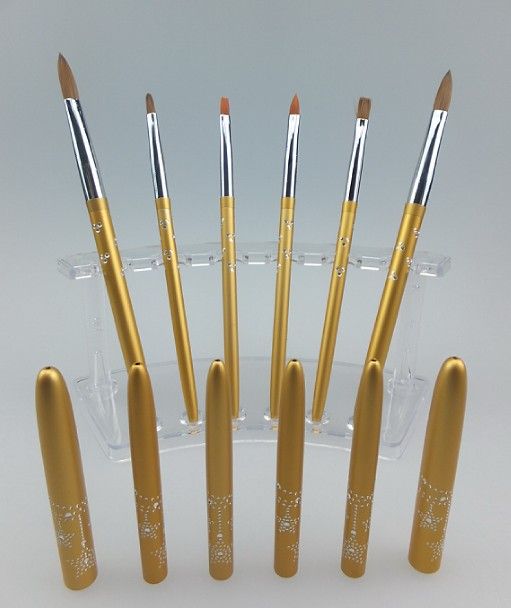 Diamond Nail Brushes(N701K/ N702M/ N702O/ N703K/ N703N series)