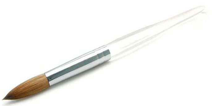 Kolinsky Sable Acrylic Nail Brush 009016