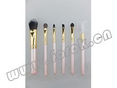 6pcs Cosmetic Makeup Brush Set BS08020