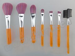 7pcs Makeup/Cosmetic Brush Set BS08053