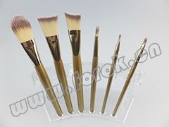 6pcs Makeup/Cosmetic Brush Set BS08021