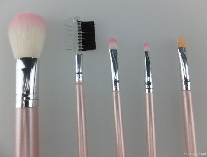 5pcs Cosmetic Makeup Brush Set BS08049