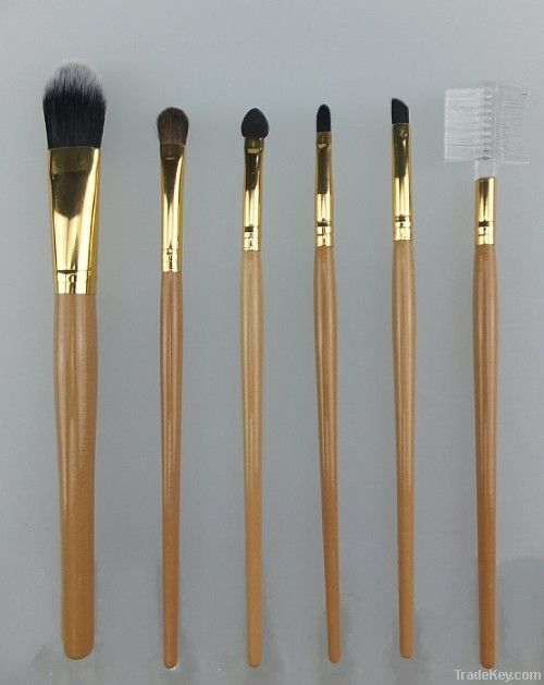 6pcs Cosmetic Makeup Brush Set BS08028