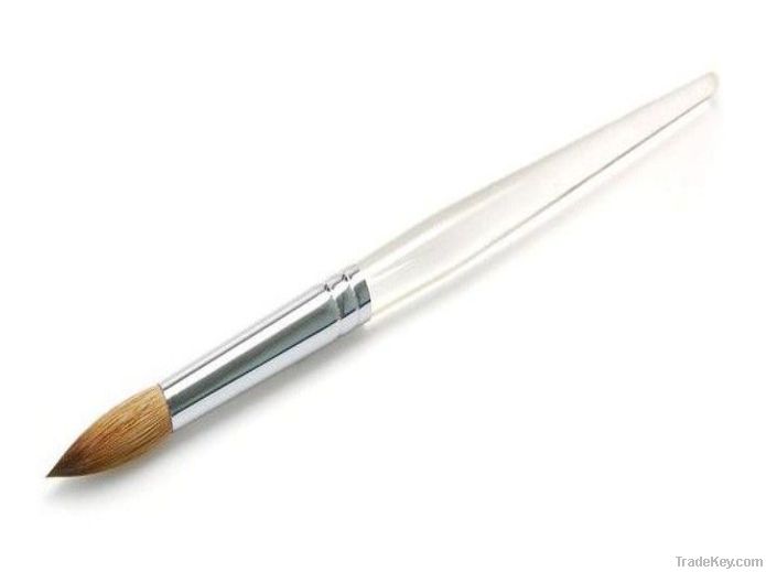 Kolinsky Sable Acrylic Nail Brush 009004