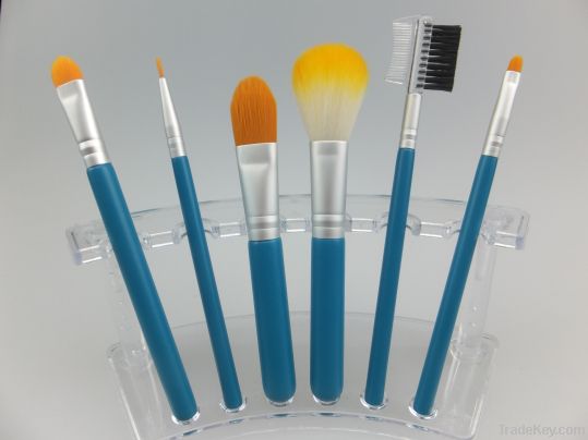 6pcs Professional Makeup/Cosmetic Brush Set BS08019