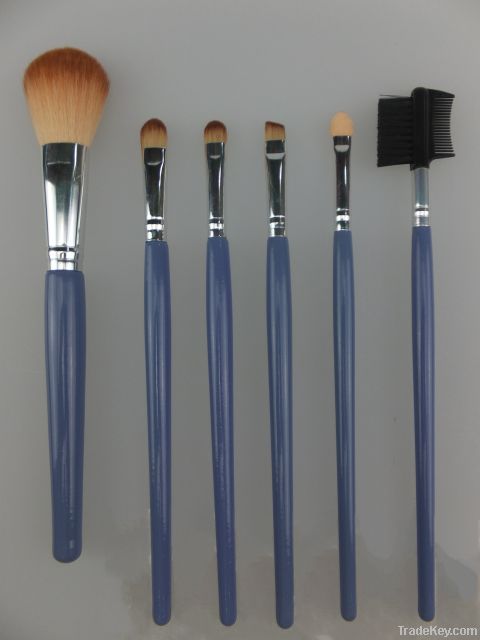 6pcs Makeup Brushes/cosmetic Brush Set BS08034