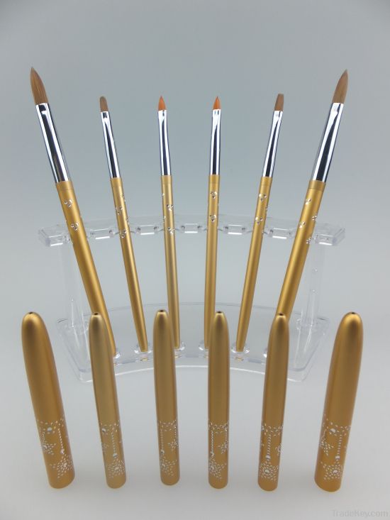 Diamond Nail Brushes(N701K/ N702M/ N702O/ N703K/ N703N series)