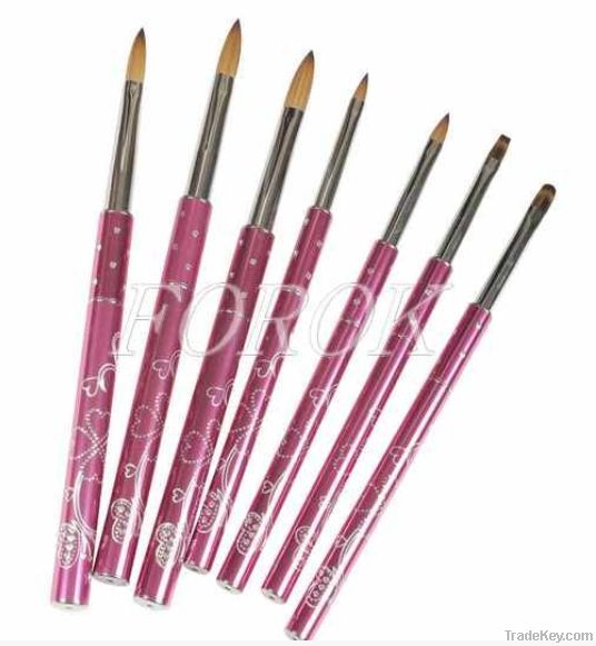 Diamond nail brushes N8015