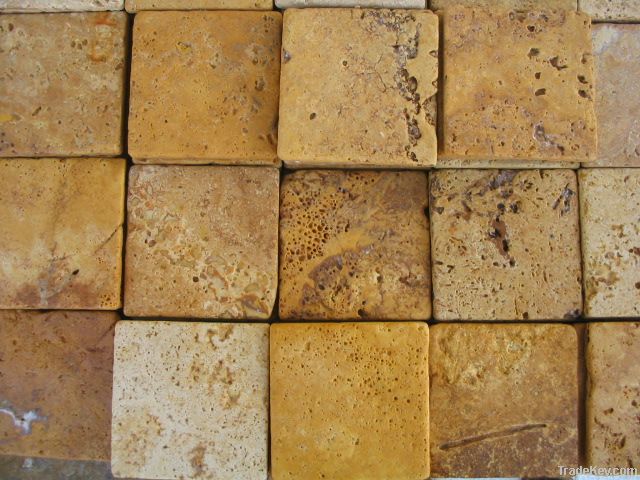 Travertine