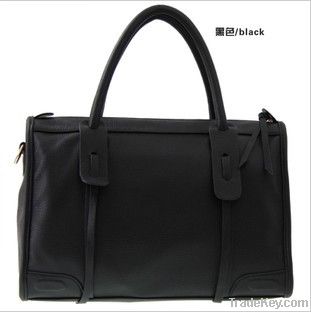 Female bags 2012 popular big fashion handbag one shoulder cross-body b