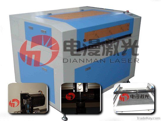 CO2 LASER BAMBOO/NON-METAL ENGRAVING CUTTING MACHINE DM1490