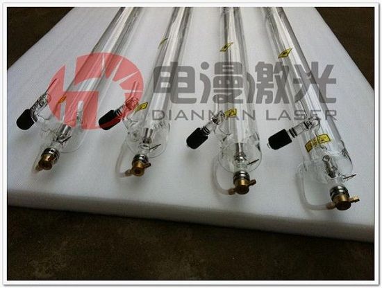 can be always repeated use of 100W ~150W CO2 Laser Tube