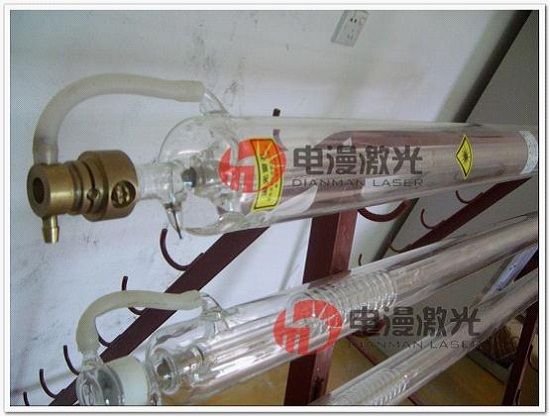 The wholesale of the high power 130w co2 laser tube