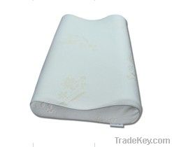 Memory foam pillow