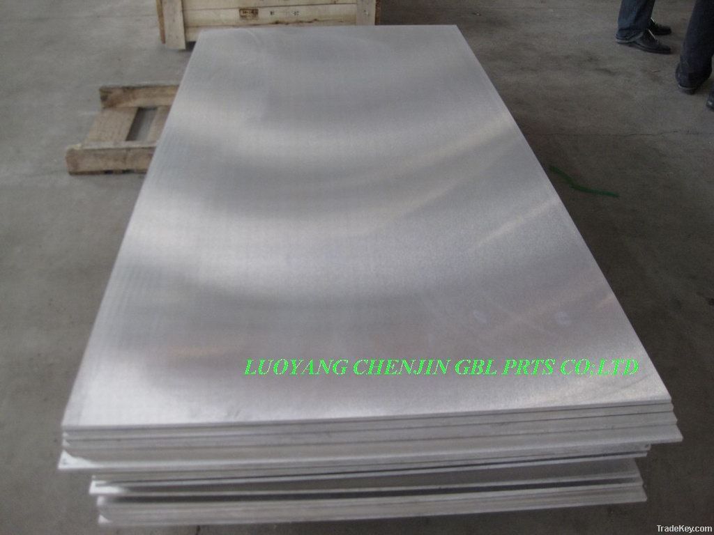 Magnesium Alloy Plate and Sheet