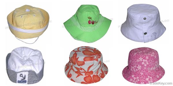 children's  bucket hat