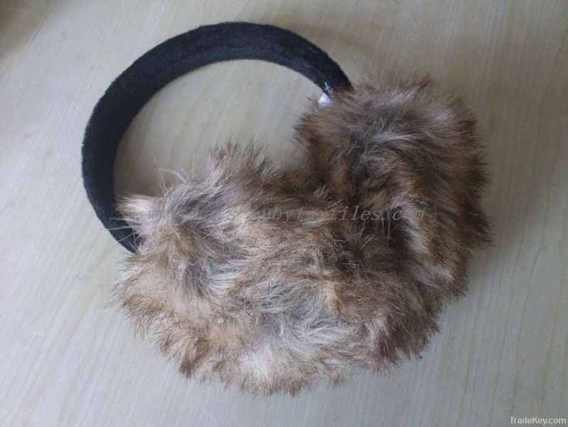 Foldable Winter Earmuffs