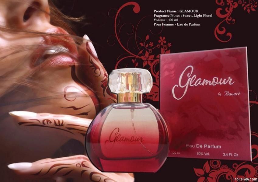 GLAMOUR Perfume for women