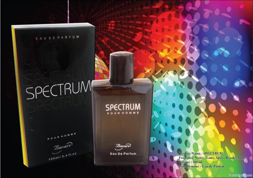 SPECTRUM Perfume for men