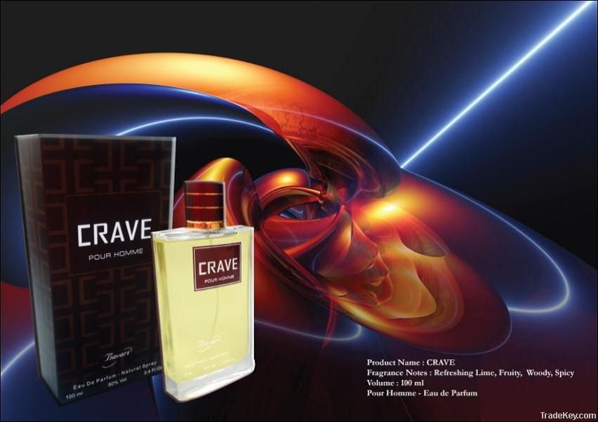 CRAVE Perfume for men