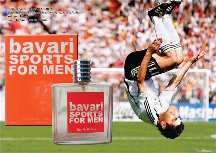 BAVARI SPORTS Perfume FOR MEN
