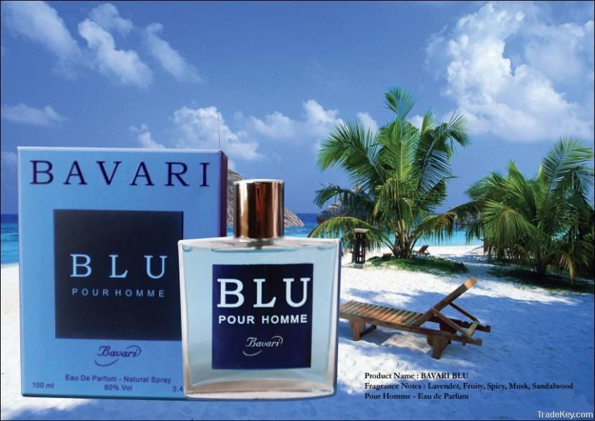 BAVARI BLU Perfume for women