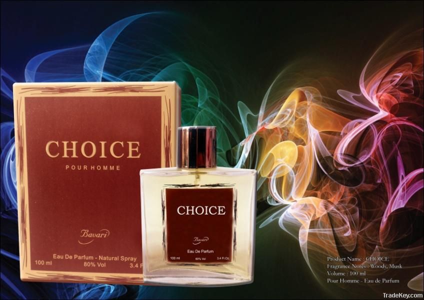 CHOICE Perfume for men