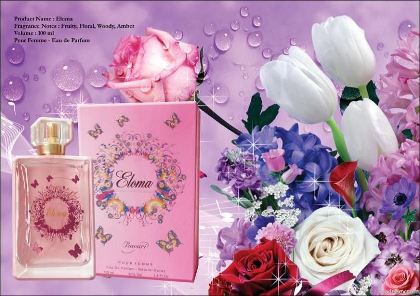ELOMA Perfume for women