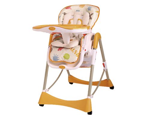 Baby fold high chair