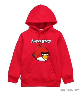 Angry Birds Hoodies For Kids