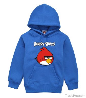Angry Birds Hoodies For Kids