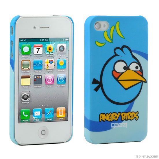 Angry Birds Iphone4 4S Case