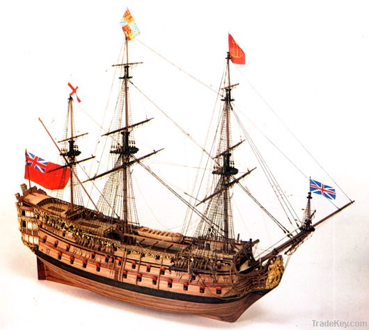 Period Model Ships