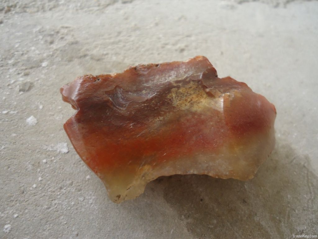 Agate gemstone