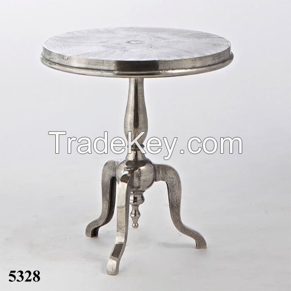 Side Table Aluminum