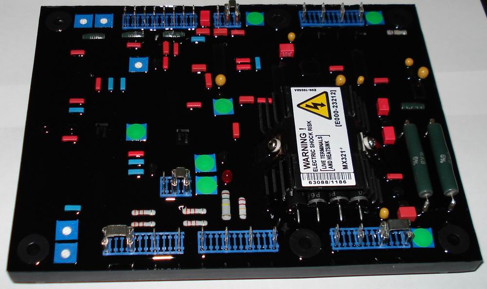 Stamford Automatic Voltage Regulator MX321