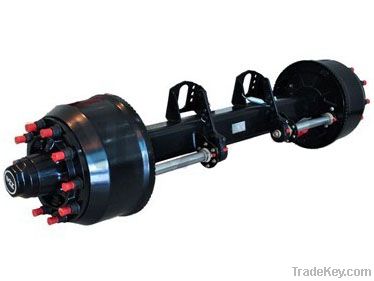 truck axle