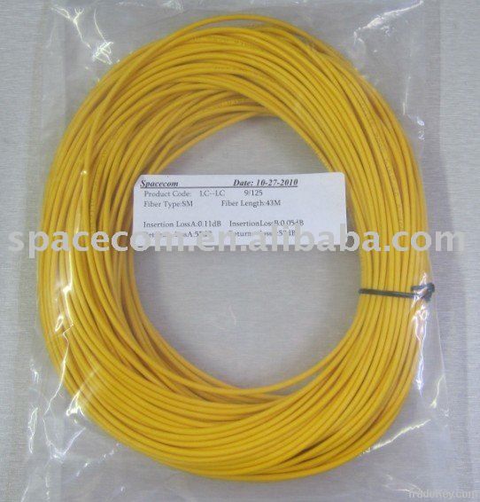 LC optical patch cord