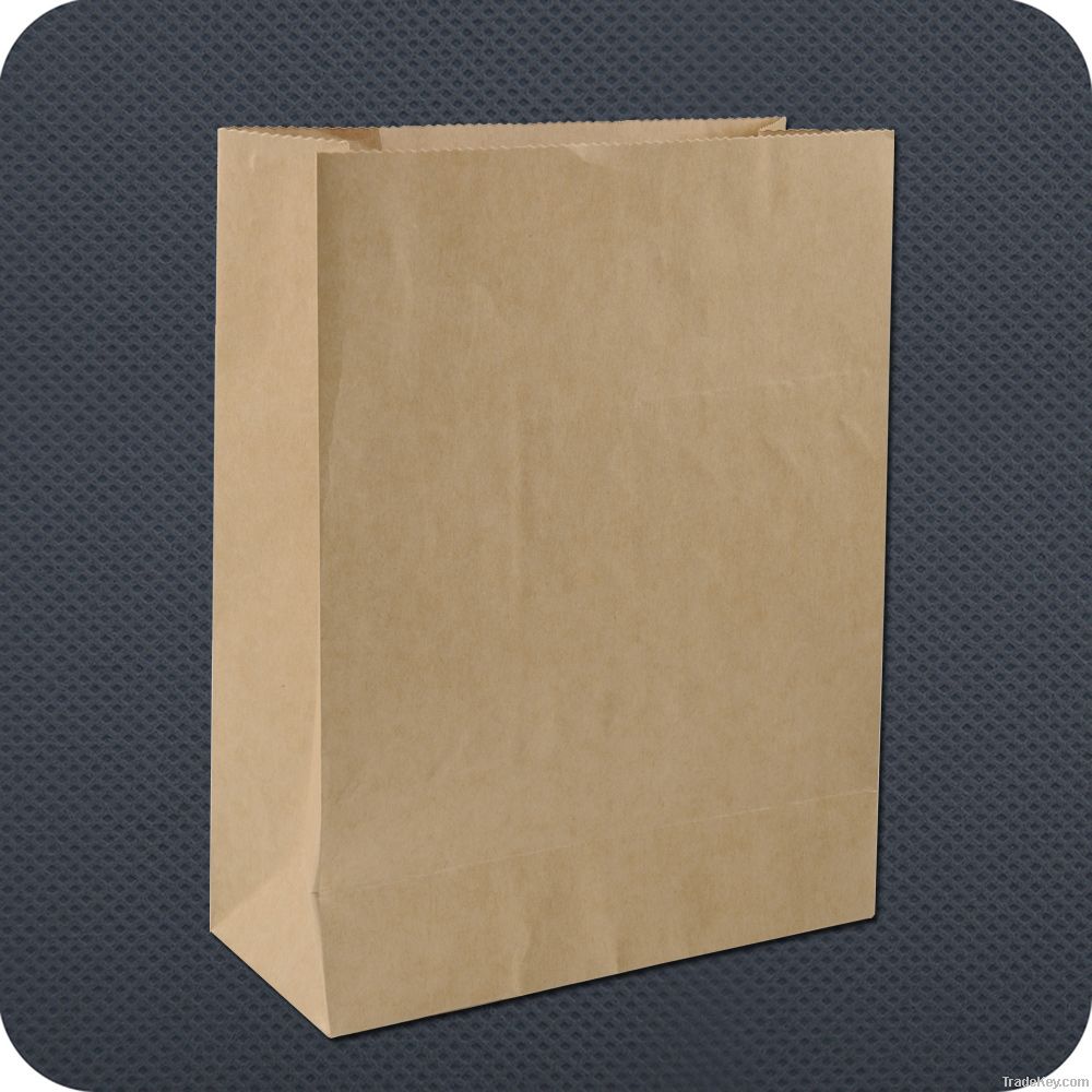 Kraft Paper Sacks/Grocery Bags