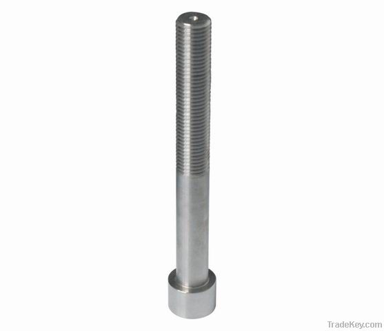 titanium bolts