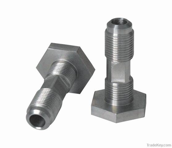 titanium special shaped parts