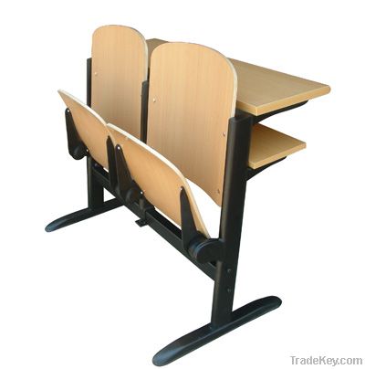 school furniture teaching chairs wood metal