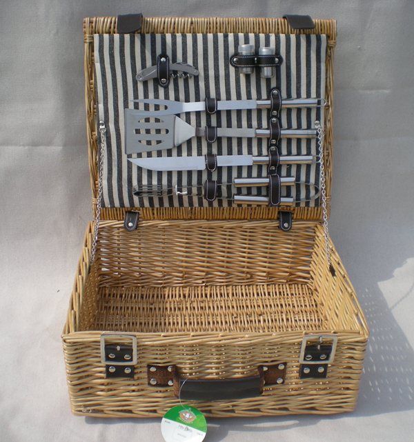 Small Barbecue Basket (HD-B002)