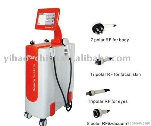 RF3.6 Multipolar Radiofrequency slimming system