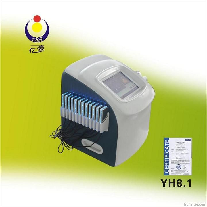 YH8.1 Portable Ultrasonic Cavitation Body Slimming Machine