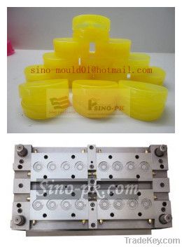 flip top cap mould