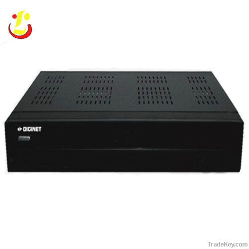 Metal housing stb set top box