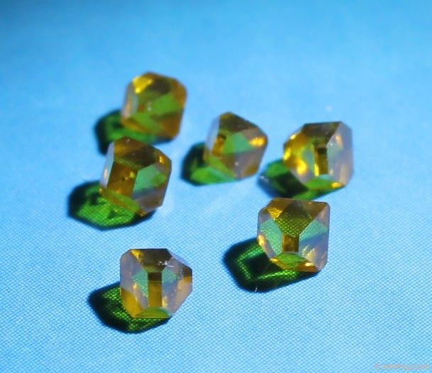 Single crystal diamond